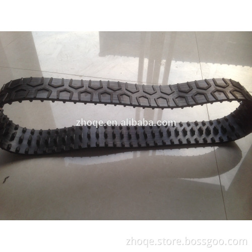 very small roboat rubber tracks